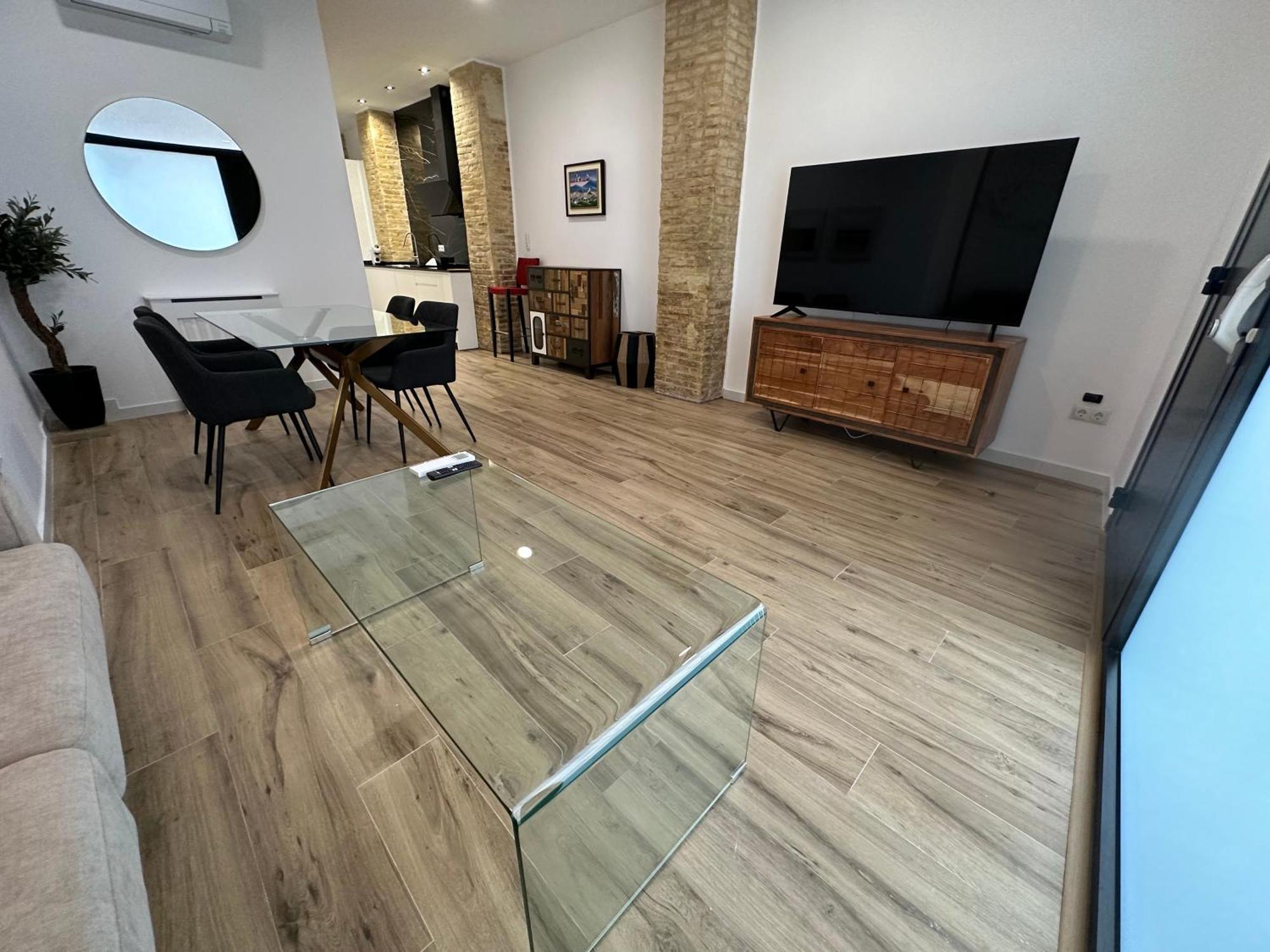 Valdeolivas Suites Valencia Bagian luar foto