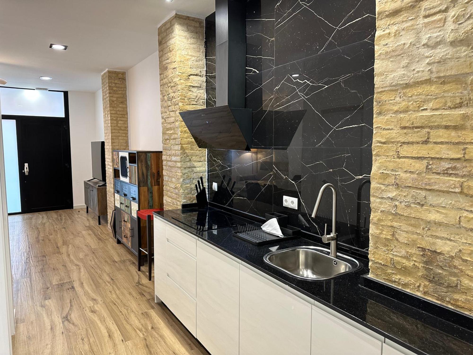 Valdeolivas Suites Valencia Bagian luar foto