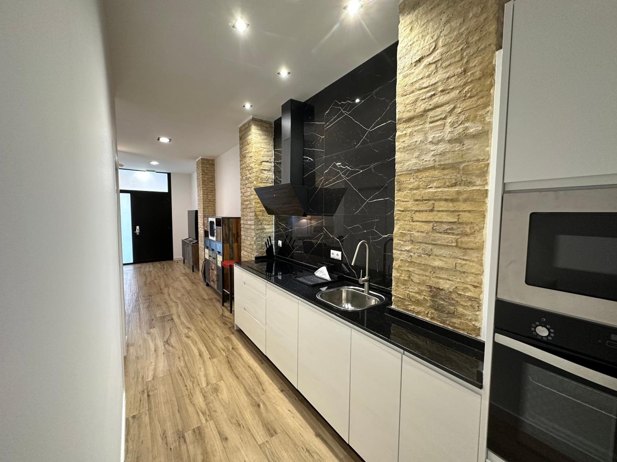 Valdeolivas Suites Valencia Bagian luar foto