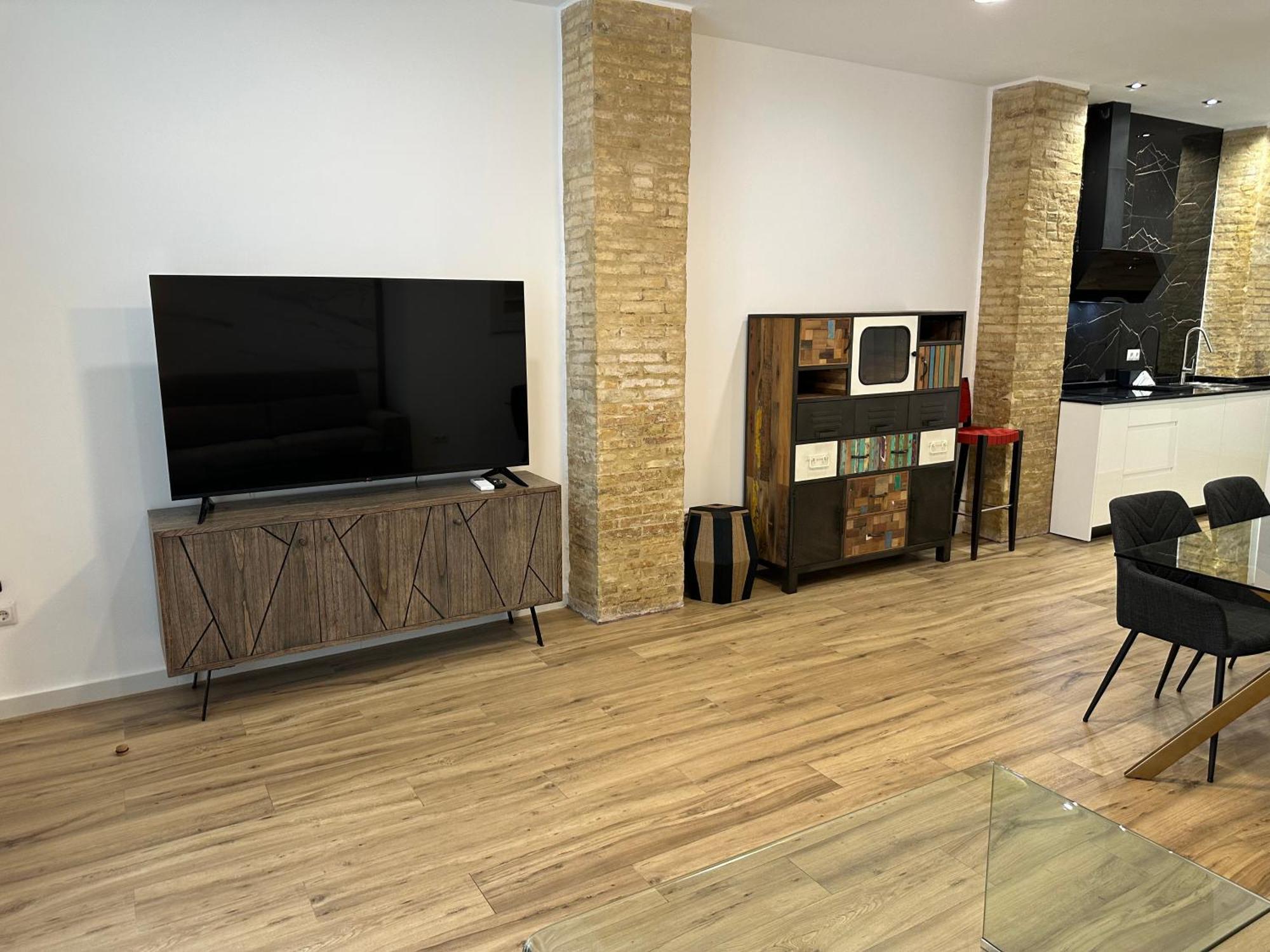 Valdeolivas Suites Valencia Bagian luar foto